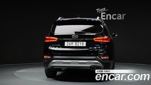 Hyundai Santa Fe TM 4