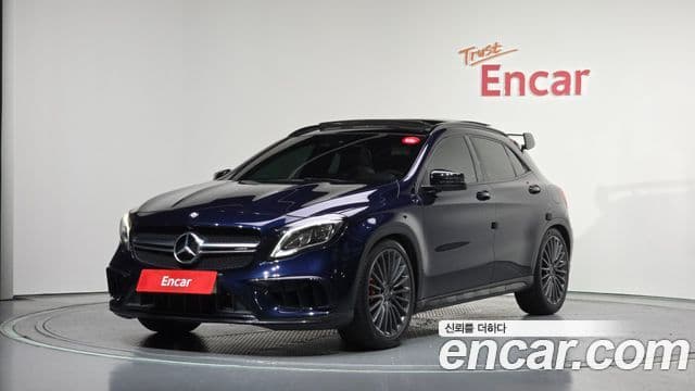 Mercedes-Benz GLA-Class X156