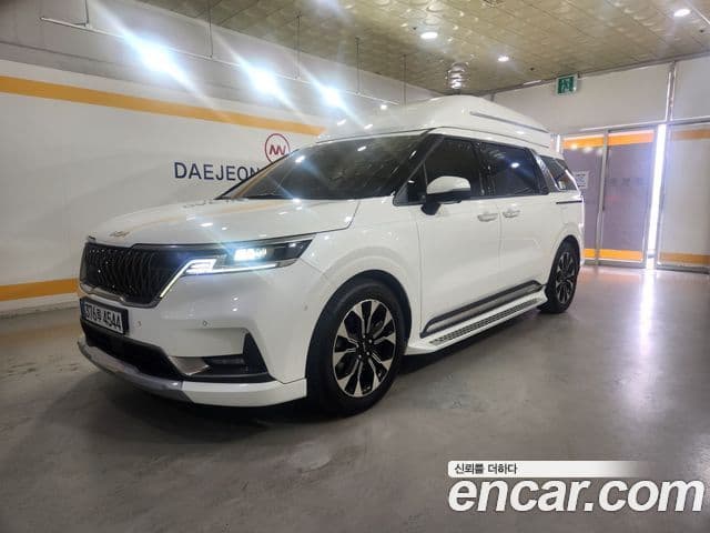Kia Carnival 4th Gen 1