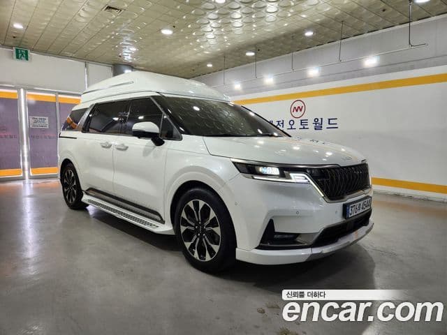 Kia Carnival 4th Gen 2