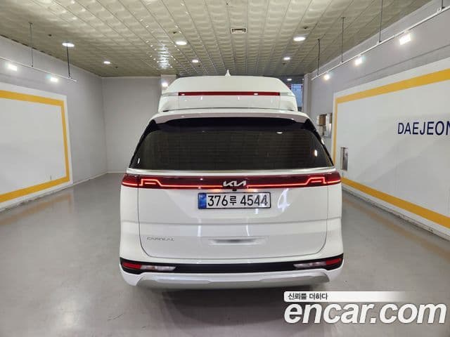 Kia Carnival 4th Gen 3