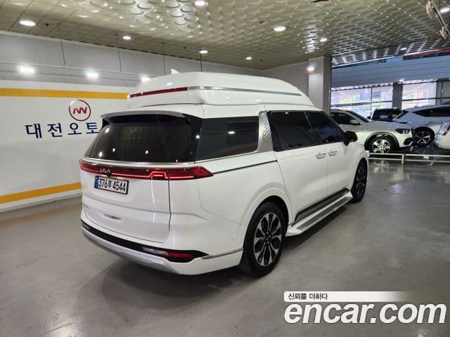 Kia Carnival 4th Gen 4