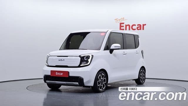 Kia The New Kia Ray 1