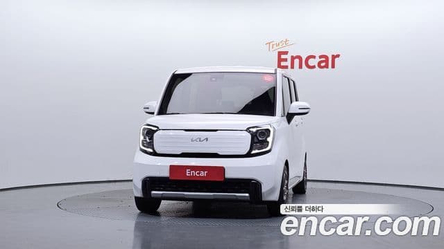 Kia The New Kia Ray 3