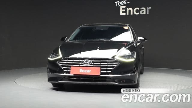 Hyundai Sonata Hybrid (DN8) 3