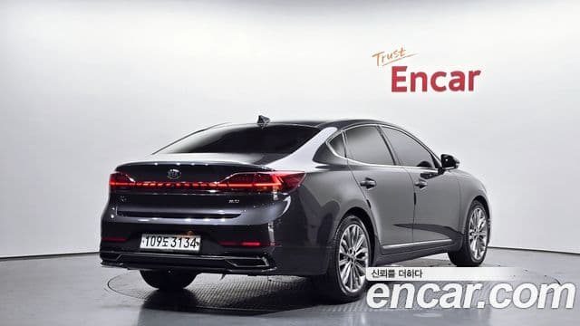 Kia K7 Premier 2