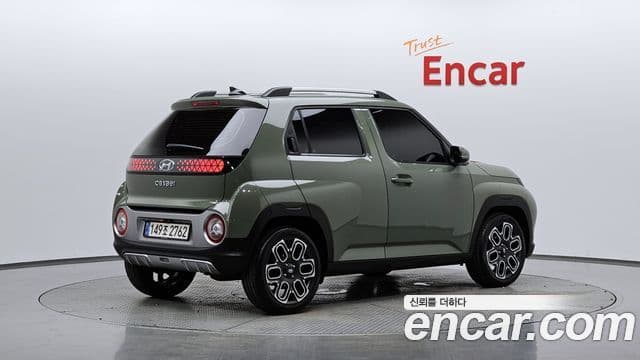 Hyundai Casper 2