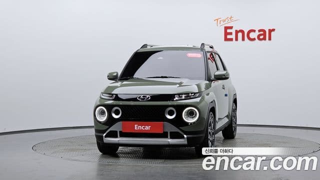 Hyundai Casper 3