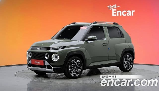 Hyundai Casper 1