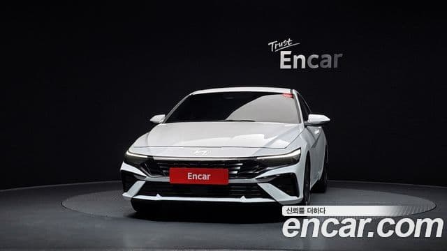 Hyundai The New Avante (CN7) 3