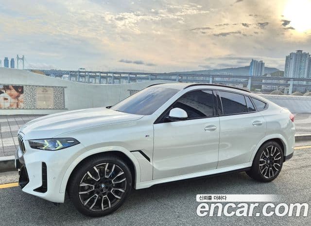 BMW X6 (G06) 1