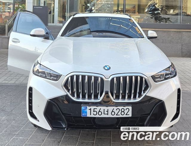 BMW X6 (G06) 3