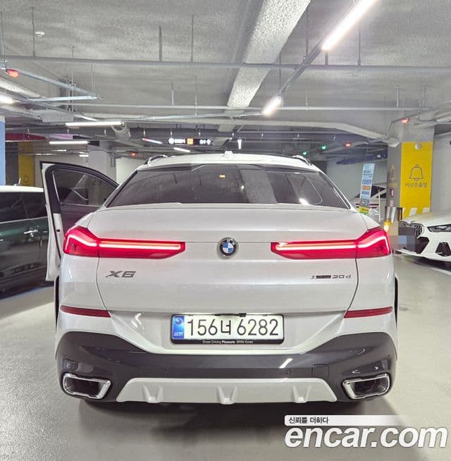 BMW X6 (G06) 4