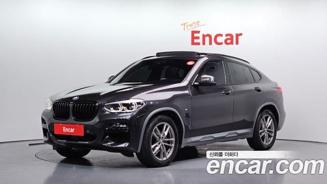 BMW X4 (G02)