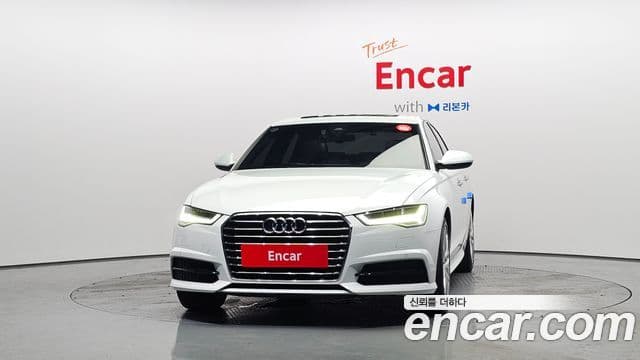 Audi New A6 2
