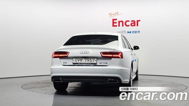Audi New A6 3