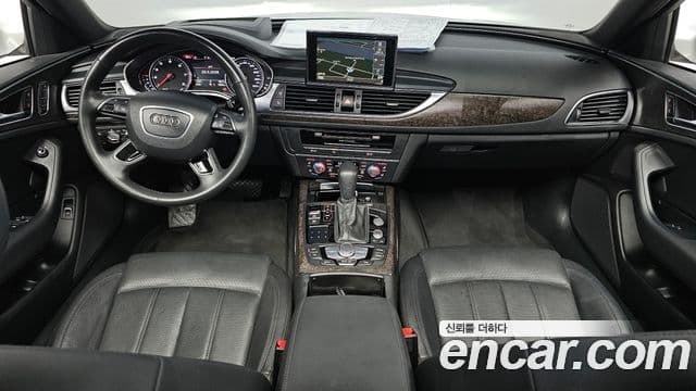 Audi New A6 4