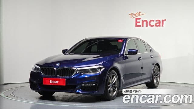 BMW 5 Series (G30)
