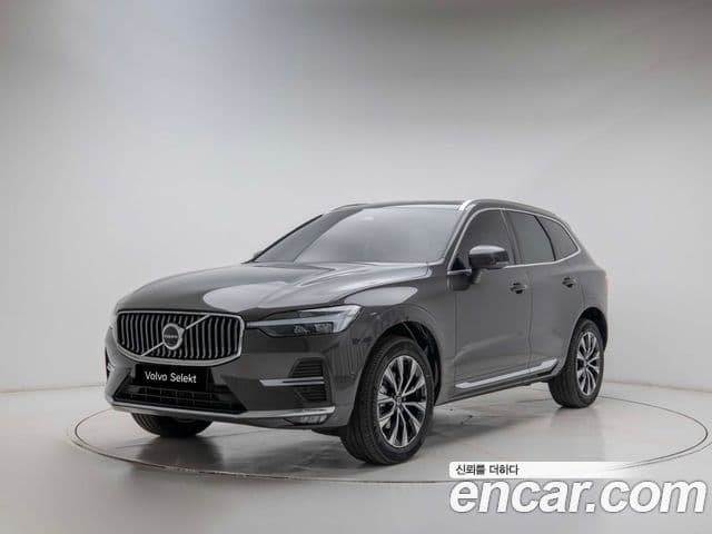 Volvo XC60 2nd Gen 1