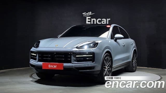 Porsche Cayenne (PO536) — 1