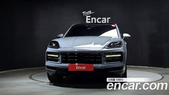 Porsche Cayenne (PO536) 2