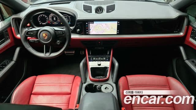 Porsche Cayenne (PO536) 4