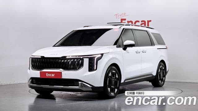 Kia The New Carnival 4th Gen — 1