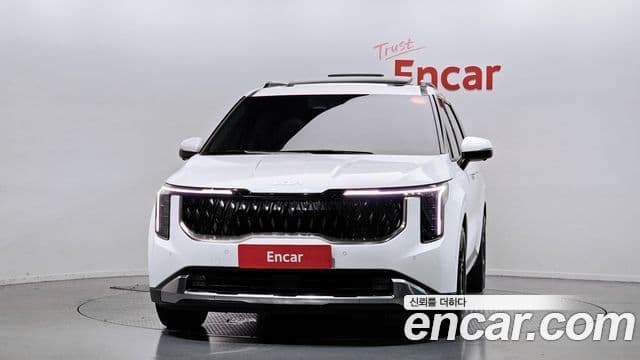 Kia The New Carnival 4th Gen 2