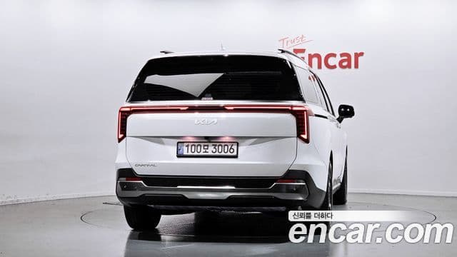 Kia The New Carnival 4th Gen 3