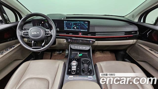 Kia The New Carnival 4th Gen 4