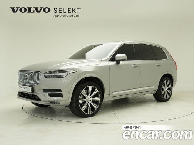 Volvo XC90 2nd Gen 1