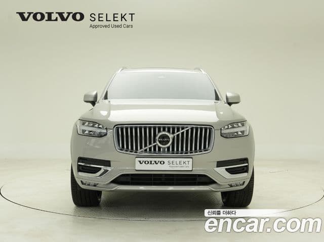 Volvo XC90 2nd Gen 2