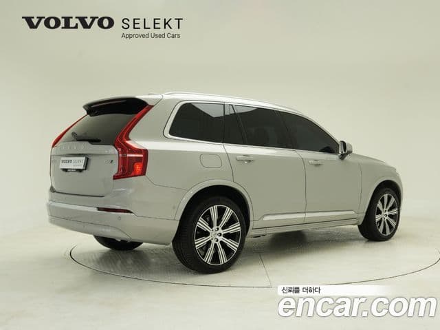Volvo XC90 2nd Gen 4