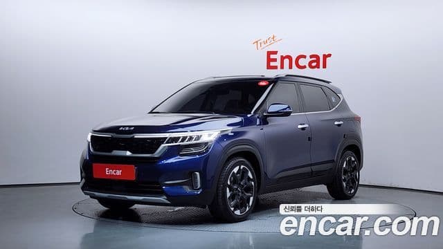 Kia Seltos — 1