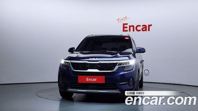 Kia Seltos 2