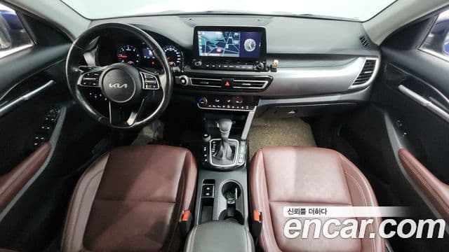 Kia Seltos 4