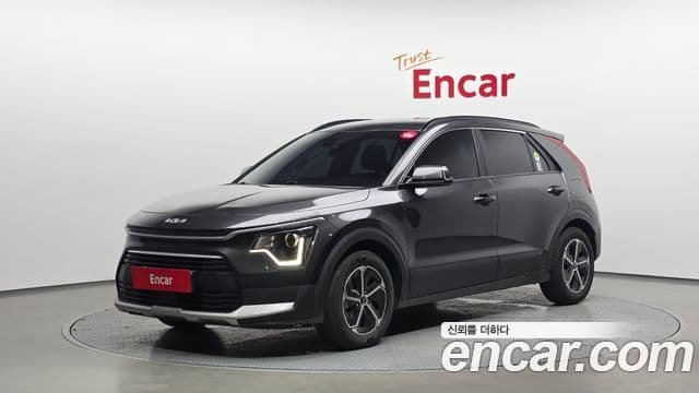 Kia The All New Niro