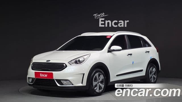 Kia Niro 1