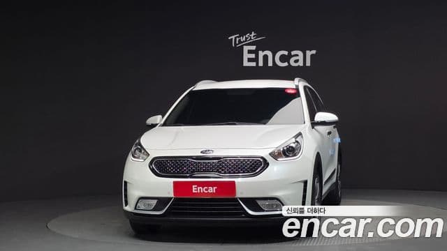 Kia Niro 3