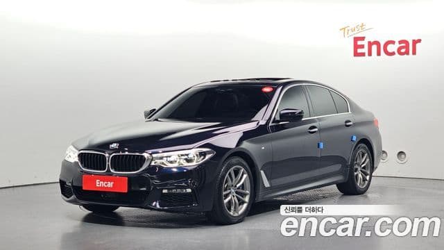 BMW 5 Series (G30)
