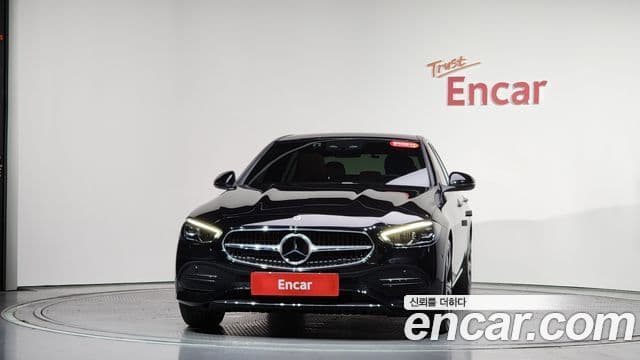 Mercedes-Benz C-Class W206 2