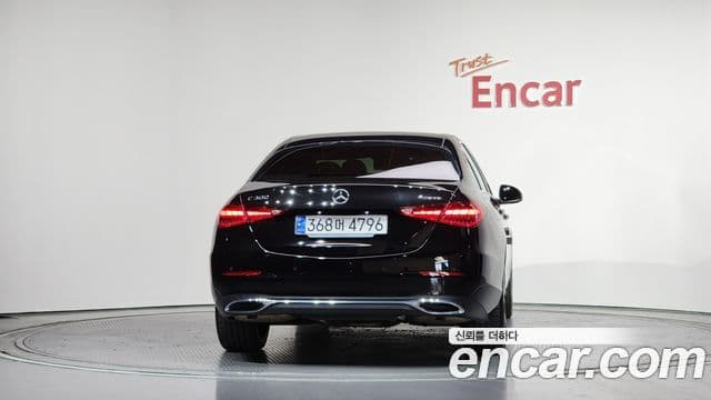 Mercedes-Benz C-Class W206 3