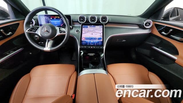 Mercedes-Benz C-Class W206 4
