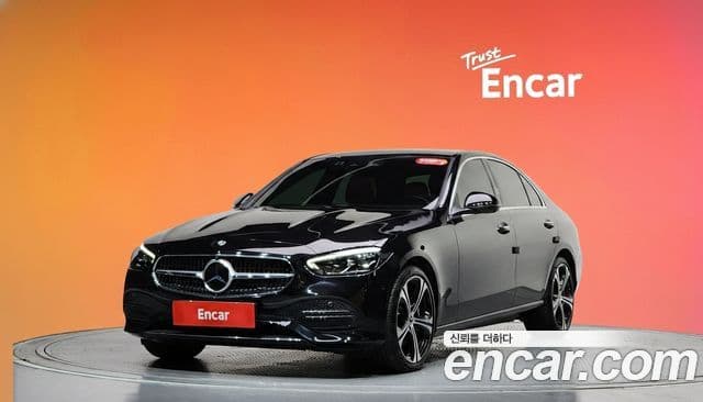 Mercedes-Benz C-Class W206 — 1
