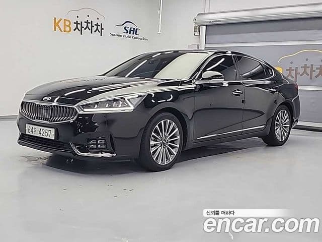Kia All New K7 1