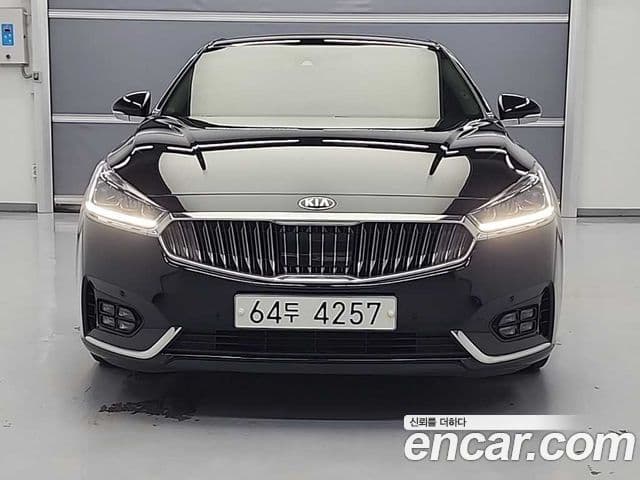 Kia All New K7 2