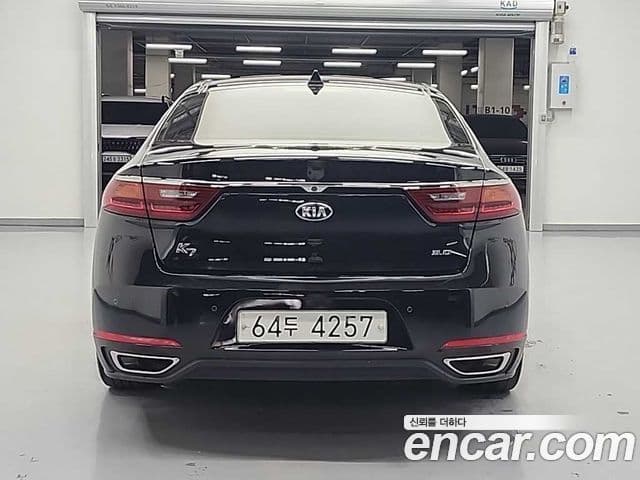 Kia All New K7 3