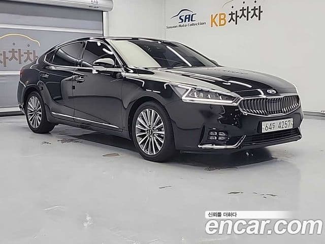 Kia All New K7 4
