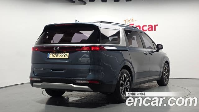 Kia Carnival 4th Gen 2