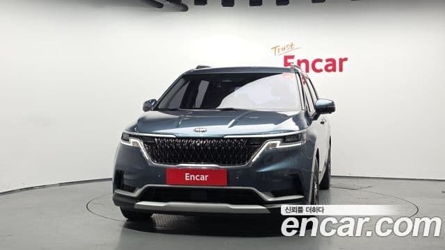 Kia Carnival 4th Gen 3